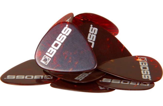 Set de 12 pene heavy de chitara Boss BPK-12-SH Shell Heavy