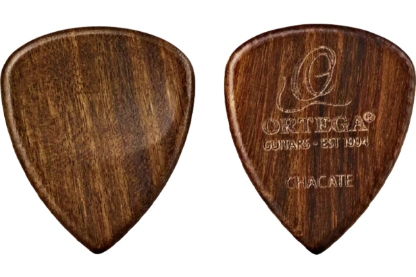 Chacate Wood Picks Curved 2pcs OGPW-CH2 Chacate Wood Picks Curved 2pcs OGPW-CH2