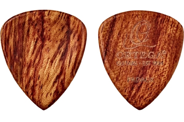 Padouk Wood Picks Curved 2pcs OGPW-PD2