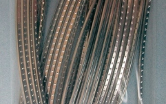 Set de 25 de taste Jumbo Goeldo Fret Wire Short Jumbo