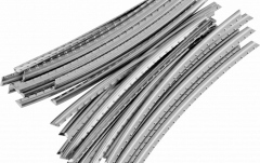 Set de 25 de taste Jumbo Goeldo Fret Wire Short Jumbo