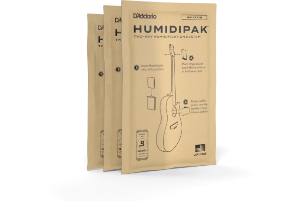 Humidipak Replacement 3 Pack