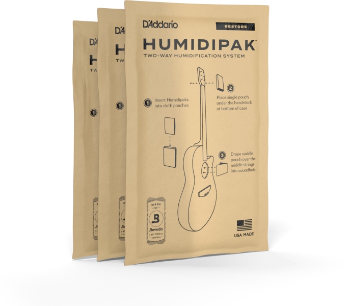 Daddario Two-Way Humidification System Conditioning Packets