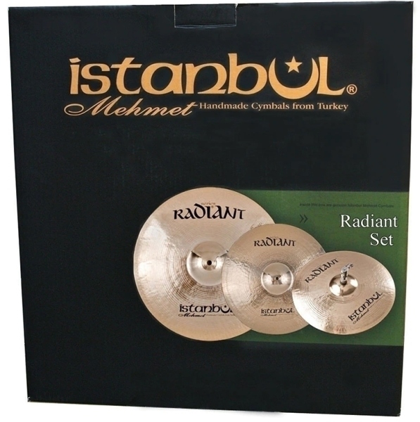 Istanbul Mehmet Radiant 3 Set