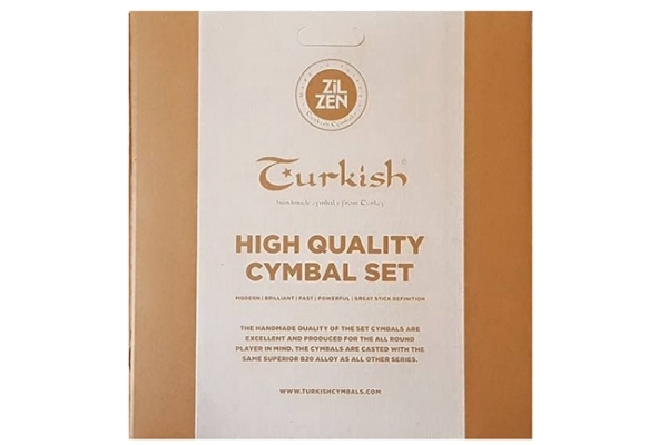 Turkish Euphonic 3 Set