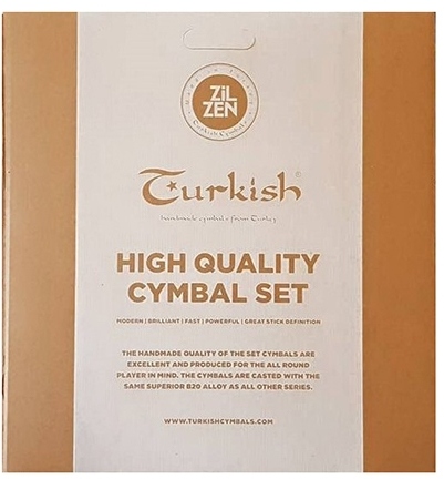 Turkish Euphonic 3 Set