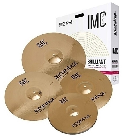 Istanbul Mehmet Bronze B20 Brilliant 4 Set
