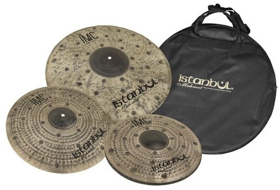 Istanbul Mehmet Bronze B20 IMC Dark 3 Set