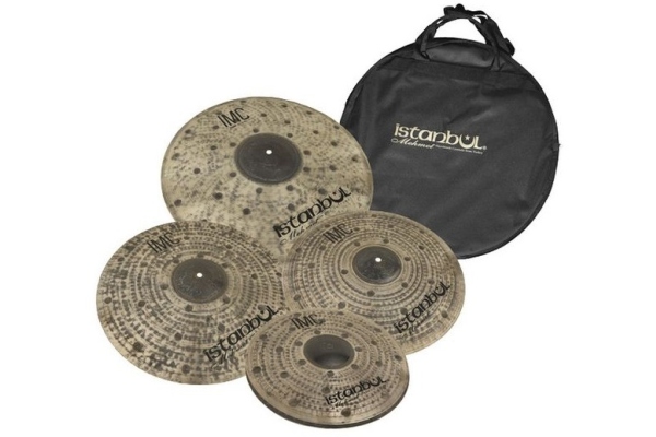 Bronze B20 IMC Dark 4 Set Bronze B20 IMC Dark 4 Set