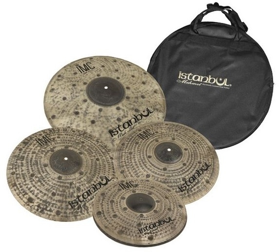 Istanbul Mehmet Bronze B20 IMC Dark 4 Set