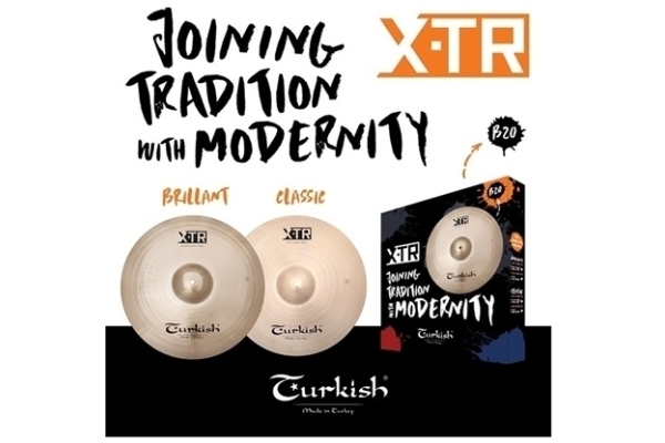 Turkish X-TR Brilliant 4 Set