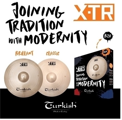 Turkish X-TR Brilliant 4 Set
