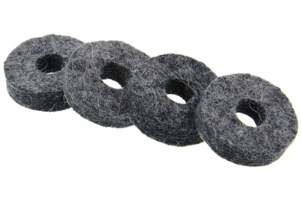 Gewa Cymbal felt hard Set