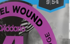 Set de 7 corzi Daddario EXL120-7 Super Light 9-54