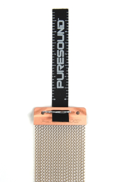 Evans PureSound Custom Pro Brass Snare Wire 24 Strand 13