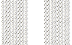 Set de arcuri tobă mică Evans PureSound Equalizer Snare Wire 12 Strand 13"