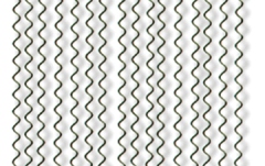 Set de arcuri tobă mică Evans PureSound Rogers Dynasonic™ Snare Wire 14"