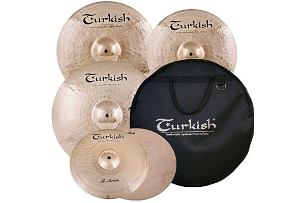 Turkish Moderate 4 Set