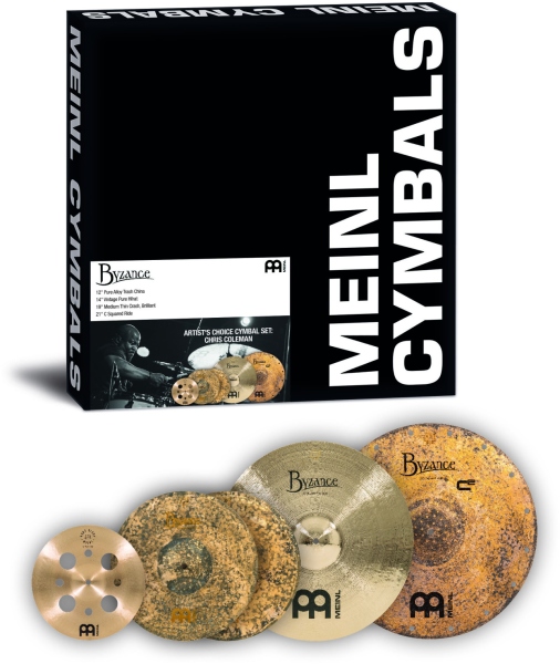 Meinl Byzance Artist's Choice: Chris Coleman A-CS5