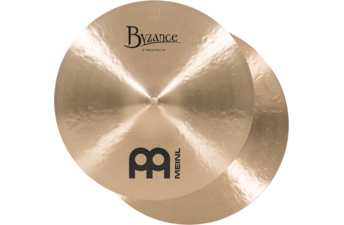 Set de cinele Meinl Byzance Artist's Choice Set Matt Halpern A-CS2
