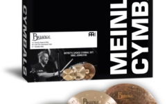 Set de cinele Meinl Byzance Artist's Choice Set: Mike Johnston A-CS6