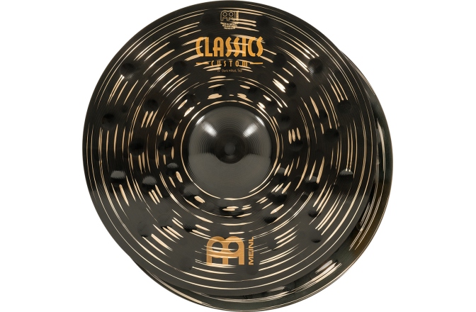 Set de cinele Meinl Classics Custom Dark Expanded Cymbal Set CCD-CS1