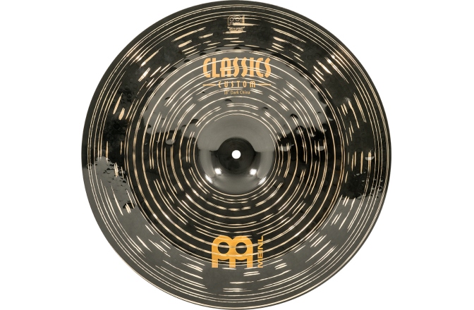 Set de cinele Meinl Classics Custom Dark Expanded Cymbal Set CCD-CS1