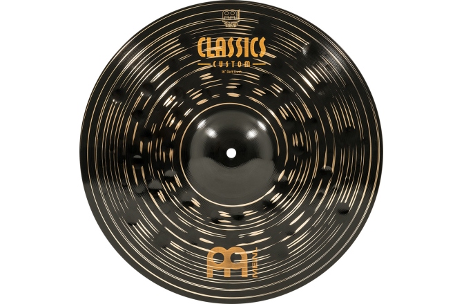 Set de cinele Meinl Classics Custom Dark Expanded Cymbal Set CCD-CS1