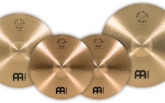 Set de cinele Meinl Pure Alloy Complete Cymbal Set