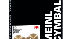 Set de cinele Meinl Pure Alloy Complete Cymbal Set