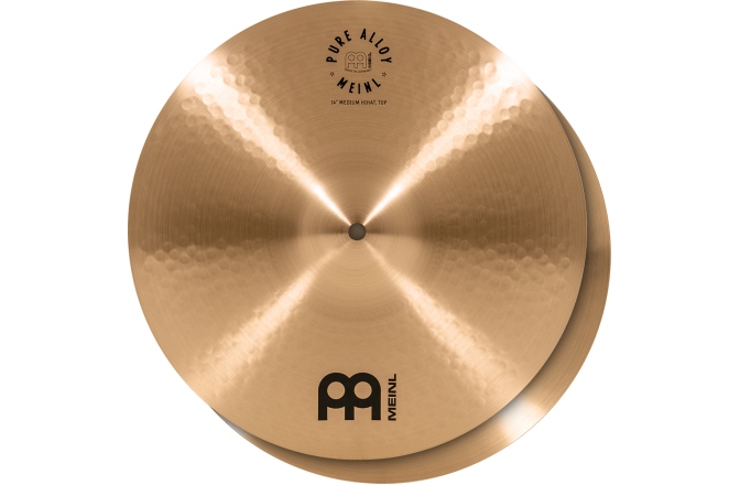 Set de cinele Meinl Pure Alloy Complete Cymbal Set