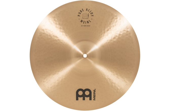 Set de cinele Meinl Pure Alloy Complete Cymbal Set
