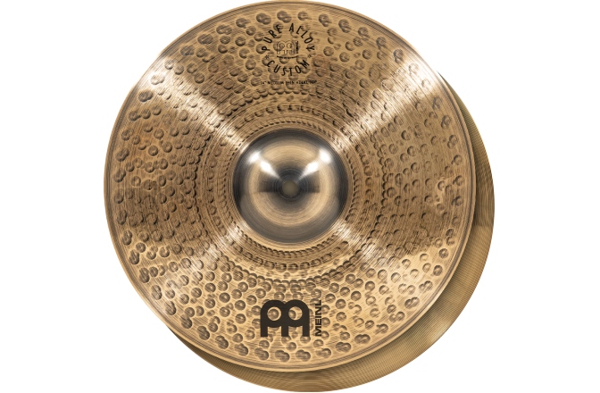 Set de cinele Meinl Pure Alloy Custom Complete Cymbal Set