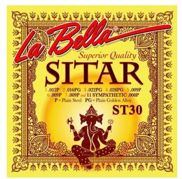 La Bella ST30 Sitar Strings
