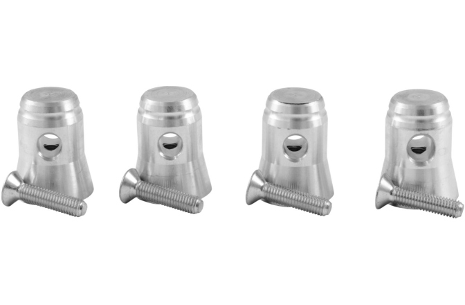 Set de conectica Alutruss Conus Set M-10 for Steel Plate