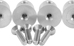 Set de conectica Alutruss Conus Set M-10 for Steel Plate