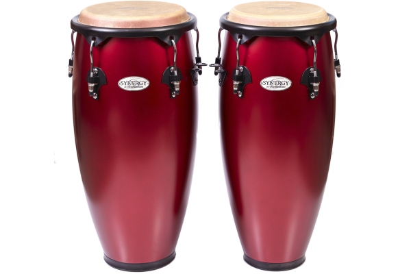 Conga matte racing red set 2300RRD