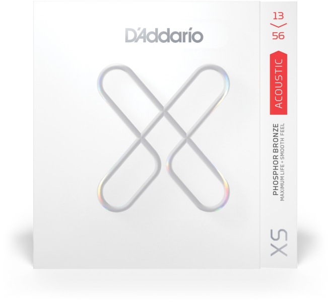 Daddario XS Ph-Bronze 13-56