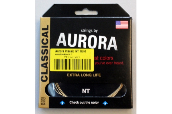 Aurora Classic NT Gold