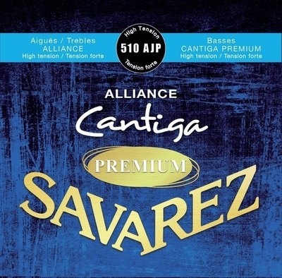 Savarez Alliance Cantiga 510AJP