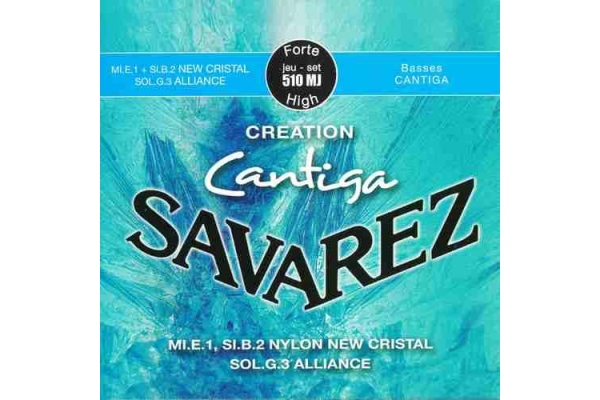 Cantiga 510MJ 