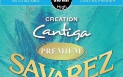 Set de corzi chitară clasică Savarez Cantiga 510MJP