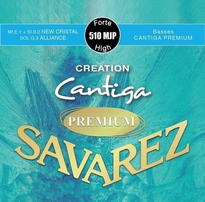 Savarez Cantiga 510MJP
