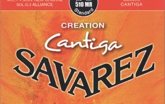 Set de corzi chitară clasică Savarez Cantiga 510MR