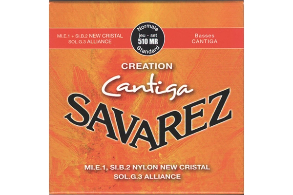 Savarez Cantiga 510MR