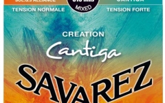 Set de corzi chitară clasică Savarez Cantiga 510MRJ