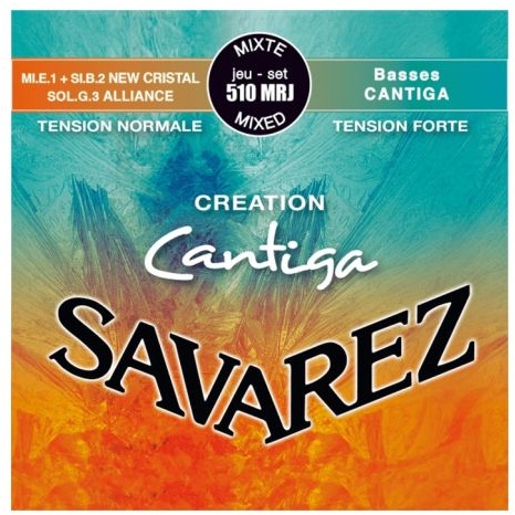 Savarez Cantiga 510MRJ