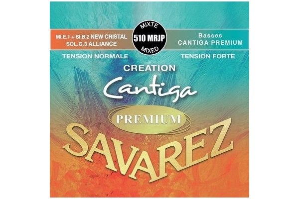 Cantiga 510MRJP