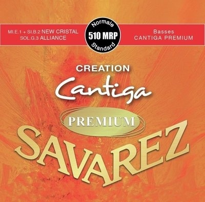 Savarez Cantiga 510MRP