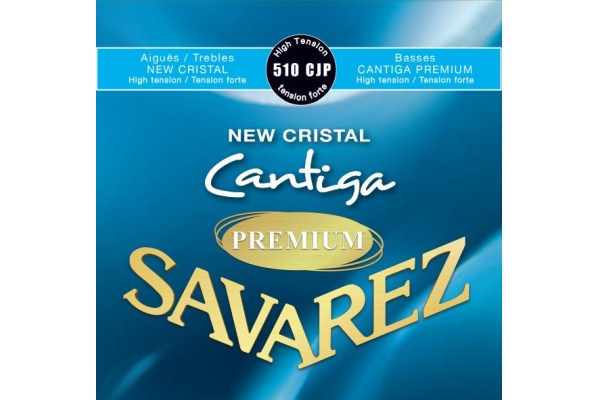 Savarez New Cristal Cantiga 510CJP